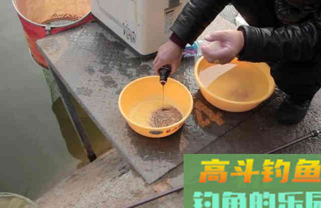 钓鱼添加剂的使用心得，别被无良商家忽悠了