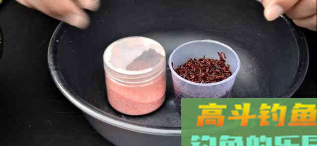 自制红虫拉饵伴侣，谨记这4个指标，效果提升50%