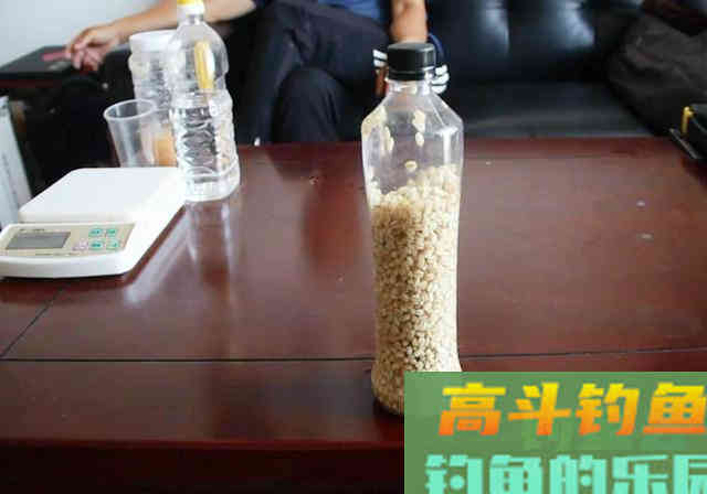 要想板鲫连竿，拥有这款自制麦粒饵，就能满足你