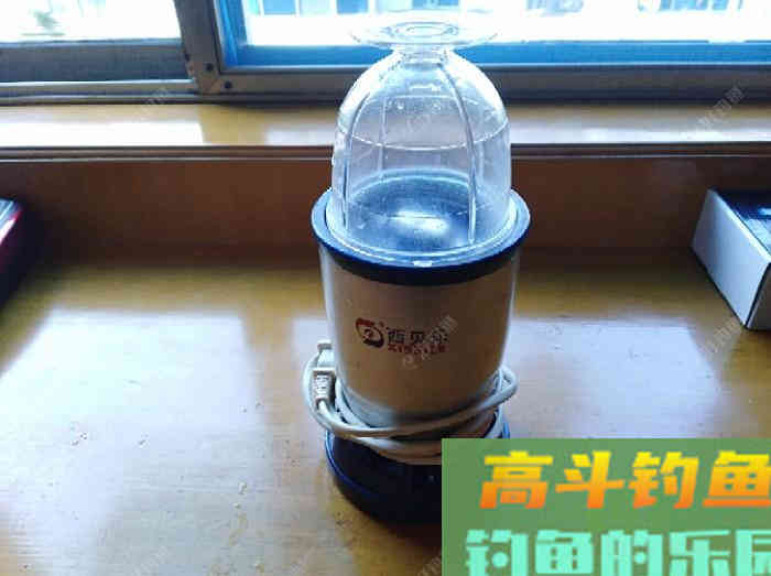 虾拉饵真实的制作过程与效果