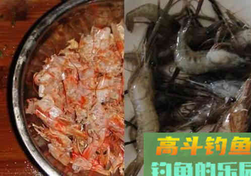 鱼饵中加入虾粉效果会更好吗？