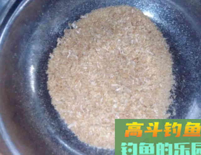 鱼饵中加入虾粉效果会更好吗？