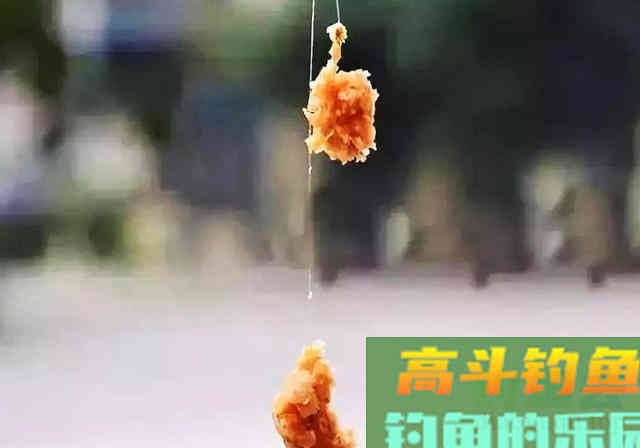 要想饵料附钩性好，钓友得从这3点入手