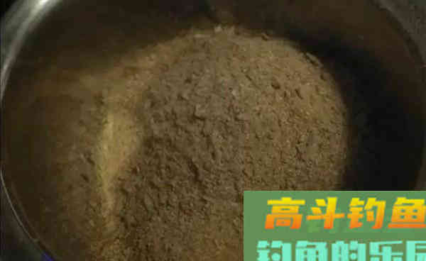野钓诱饵之王，制作3、5个，用上一整年