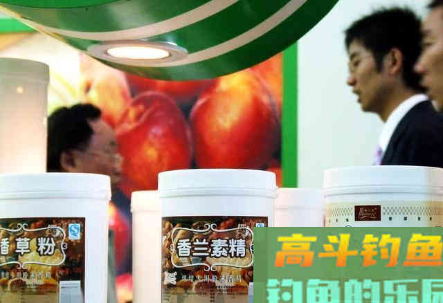 它是香精始祖，却广泛应用于饵料，解析味型王者香草醛