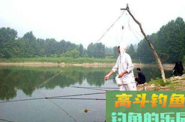 库钓打窝，这套诱鱼五步曲才是制胜的关键