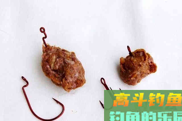 虾肉做饵料，担心用不好！那就看看这篇使用心得