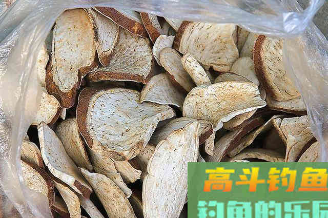 垂钓鲤鱼的自制饵，会有让你意外的收获