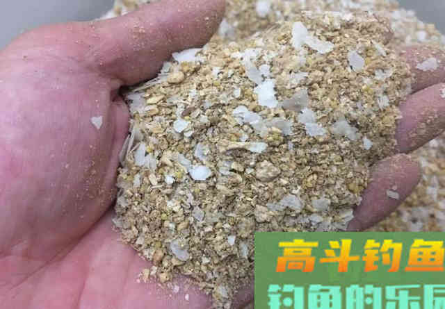 在家自制一款商品饵，秋钓鲤鱼经济又好用