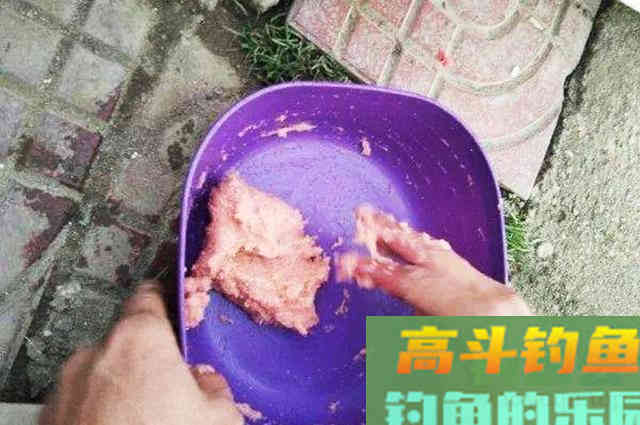 虾肉做饵料，担心用不好！那就看看这篇使用心得