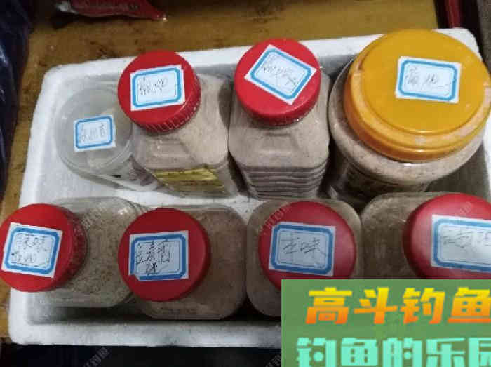 散炮饵的味型配置与制作方法，讲得很详细
