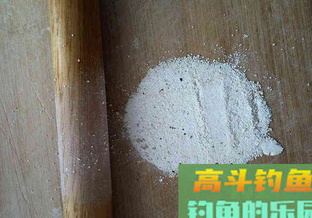用了半辈子的打窝料配方，主攻鲤鱼和草鱼