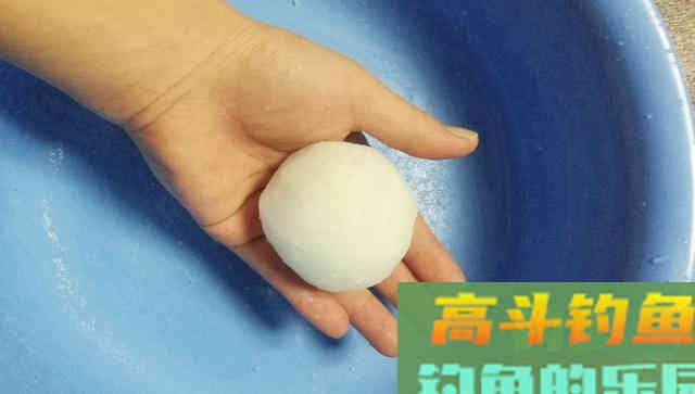 要想饵团状态好，巧用改性粉饵有特效