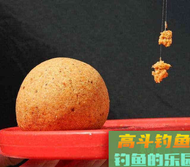 几种饵料状态的配置，学会可应对大多数鱼情
