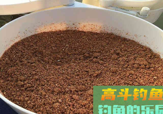 钓鱼小黄面制作配方，用过的钓友都说好