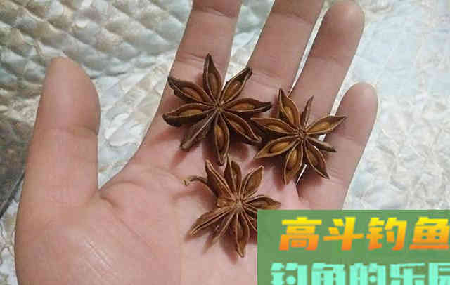 这些调料可以拿来做钓鱼添加剂，你知道吗