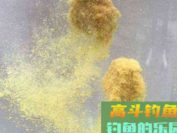 饵料味道过浓就是好饵料？不一定，适口性和味型重要
