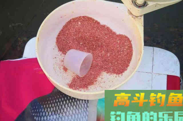 冬天用饵我只需熟记这十字诀，就是好用