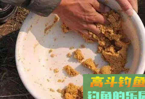 资深钓鱼人让你秒变开饵高手