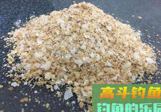 5款饵料4个配方，秋冬钓鲫鱼专属