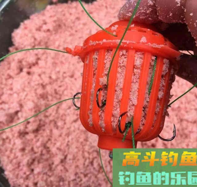 做法简单的鲢鳙饵料，成本3块效果不错