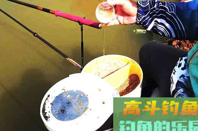 3种打窝方法，新手比较容易上手，往这看