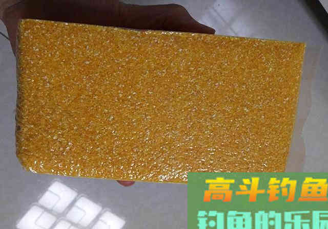 这款鱼饵我用了15年，今天无偿送给钓友们