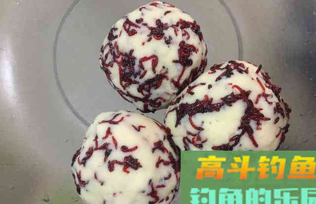 红虫白饵到底是什么？如何自制、开制和调整