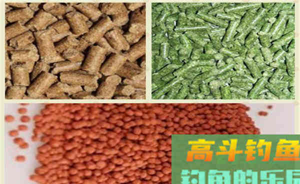 野钓用饵狠招数：颗粒饲料的多种用法，通杀鲫草鲤