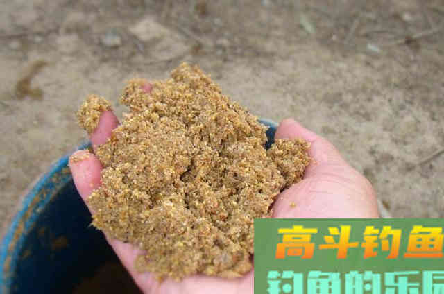 这鲤鱼饵的威力不可小看，10月用它好