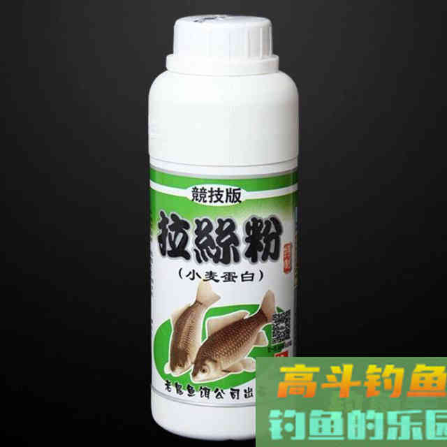 如何搭配饵料出一款合格的饵料？