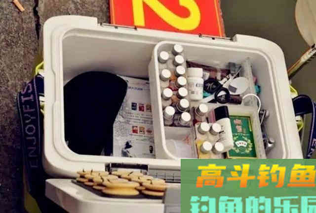什么是钓鱼小药？介绍小药来历与现状
