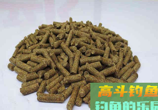 鲫鱼鲤鱼通杀窝料，自制简单成本低，比买的都便宜