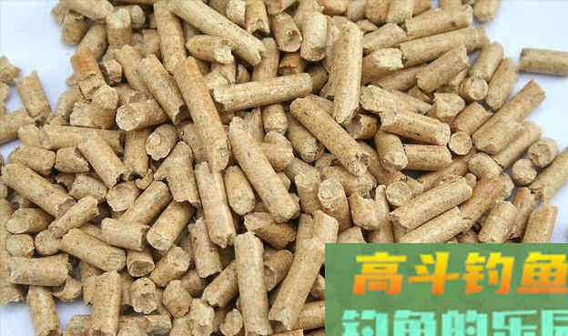 颗粒饵打窝诱大鱼要做好这两个细节