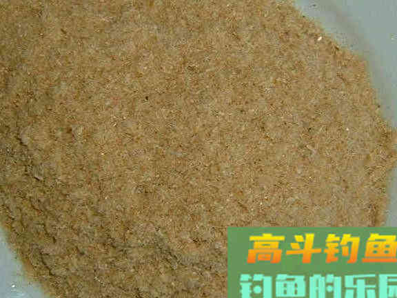 鱼饵中加入虾粉效果会更好吗？