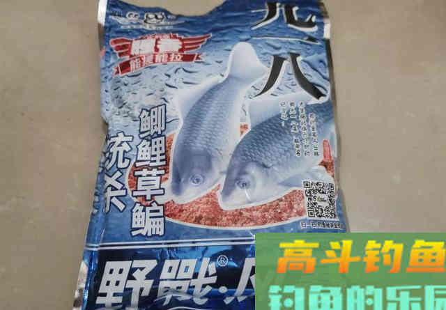 6款适合新手钓鲫鱼的饵料，无需搭配，单开就好用