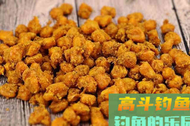 中秋过后，用玉米粒制作的鲤鱼鱼饵配方，效果好