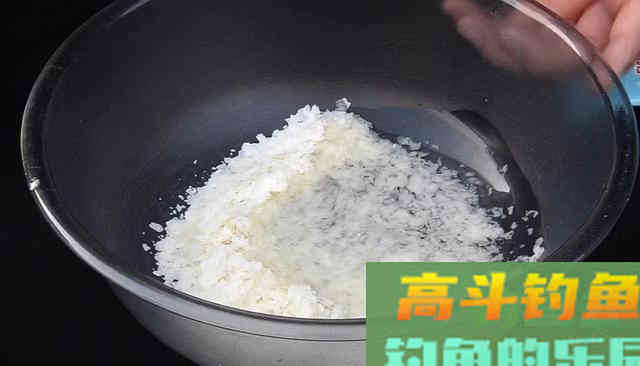 雪花粉不能单用？错，发挥特性，早春单用更上鱼