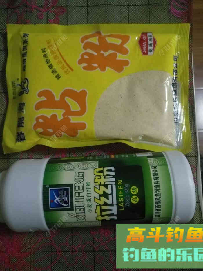 浅谈饵料及饵料配比，来自高手总结