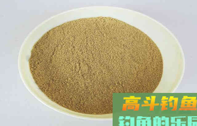 分享黄面面饵料使用方法，钓友们看过来