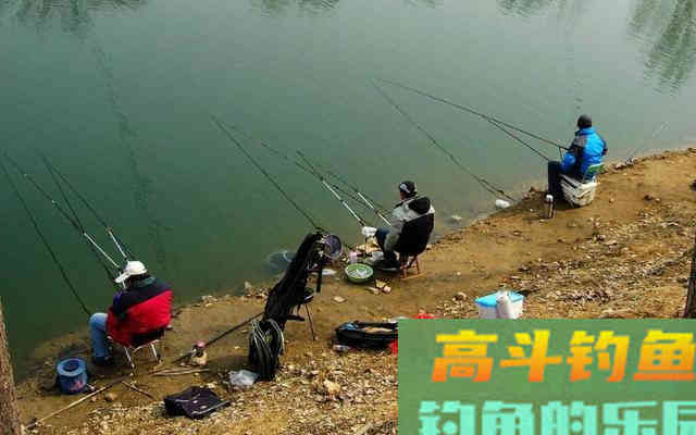 饵料的选择，重要的是对口