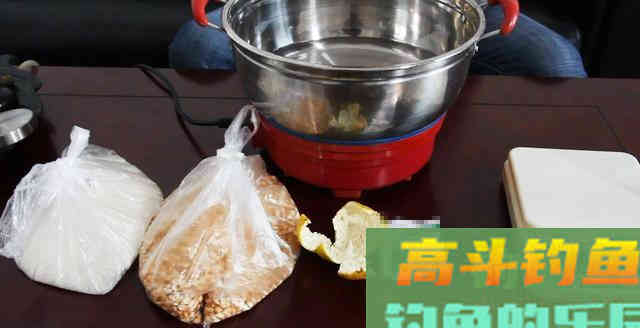 自制饵料并不难，满足这些条件就够了，附好饵料标准