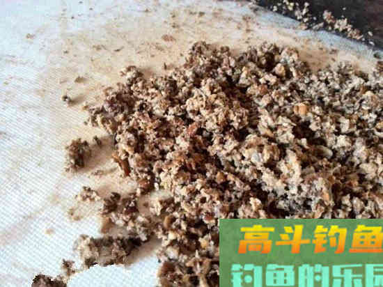 本来是食材，但是用来钓鱼，效果丝毫不差于蚯蚓和红虫