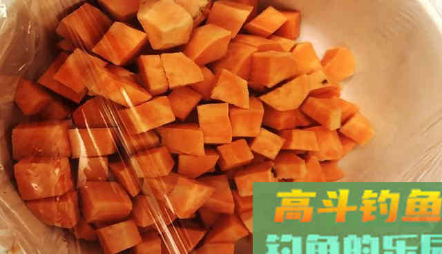 蚯蚓红虫钓鱼早已过时，这款秘制饵料你会爱上它