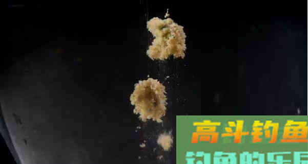 饵料的选择、配饵、开饵方法，用好饵料才能上大鱼