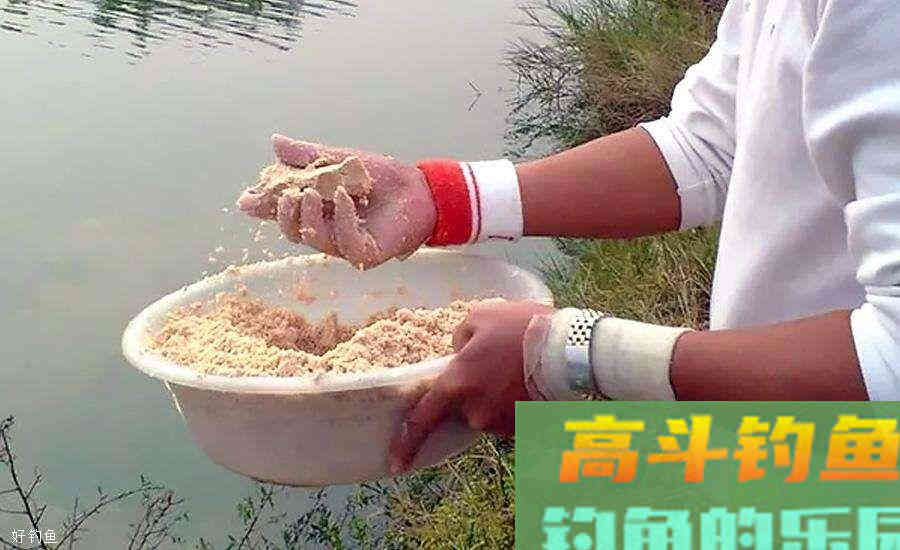 野钓打窝关乎着你的鱼获，确定会打窝了吗？