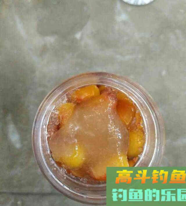 玉米粒窝料和钓饵的制作方法，特别适合大水面