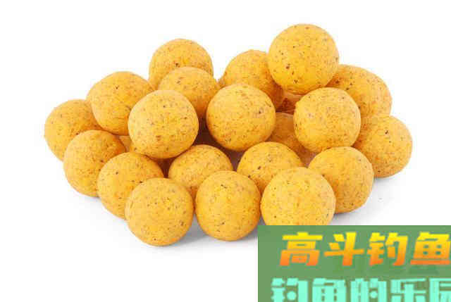 饵料味道过浓就是好饵料？不一定，适口性和味型重要