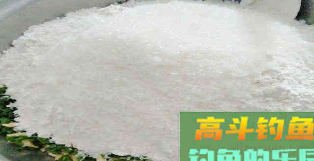 分享自用饵料配方，用了半年从未空军，钓友拿走试试