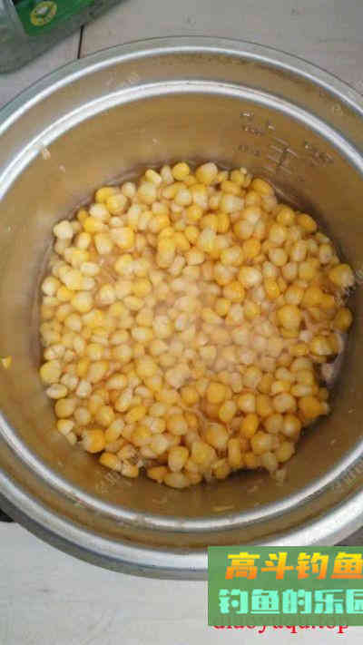 野钓，推荐几款四季都常用，好用的窝料
